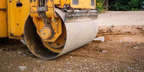 does the excavator or the mason compact the soil|Soil compaction .